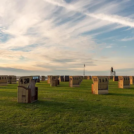 Xenia Knechtsand 17 Ferienhaus Dorumer Neufeld