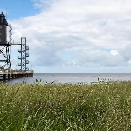 Ferienhaus Xenia Knechtsand 17 *